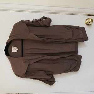 3/4 sleeve light jacket